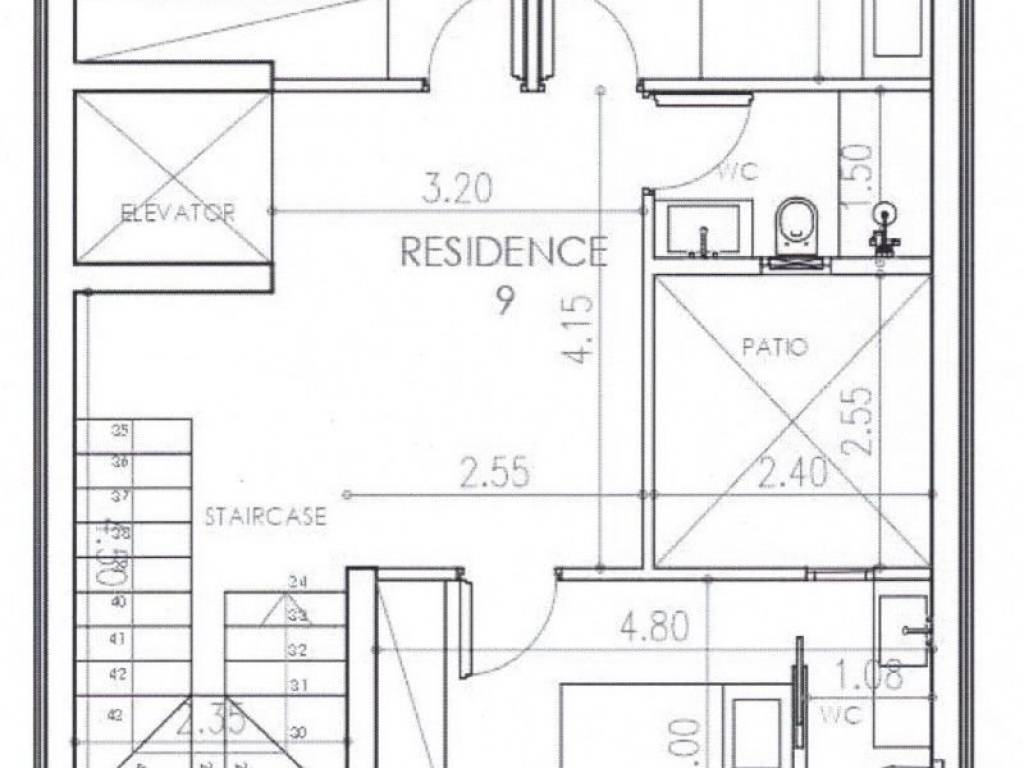 Εσωτερικοι χώροι