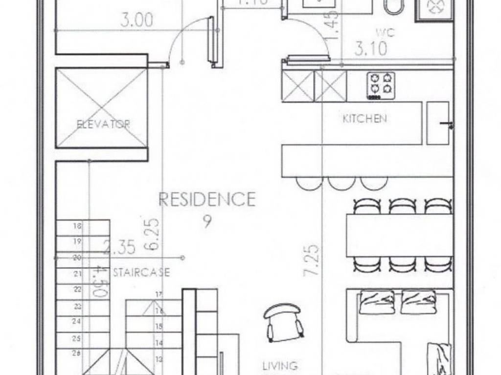 Εσωτερικοι χώροι