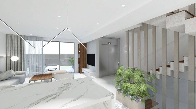 Εσωτερικοι χώροι