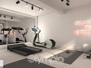 Εσωτερικοι χώροι