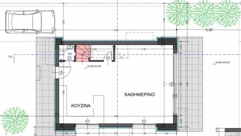 Εσωτερικοι χώροι