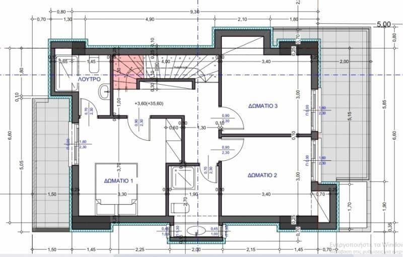 Εσωτερικοι χώροι