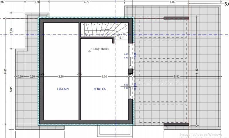 Εσωτερικοι χώροι