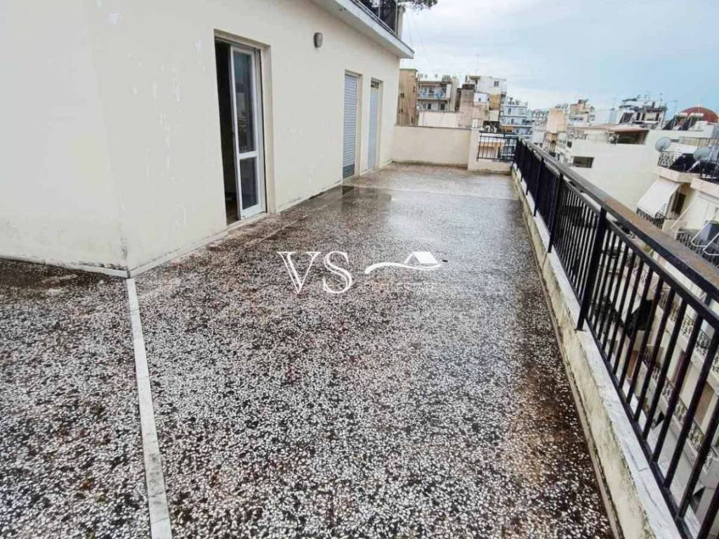 Θέα απο μπαλκόνι