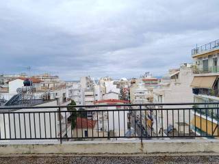 Θέα απο μπαλκόνι