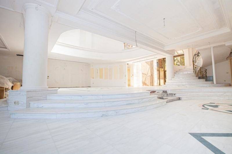 Εσωτερικοι χώροι