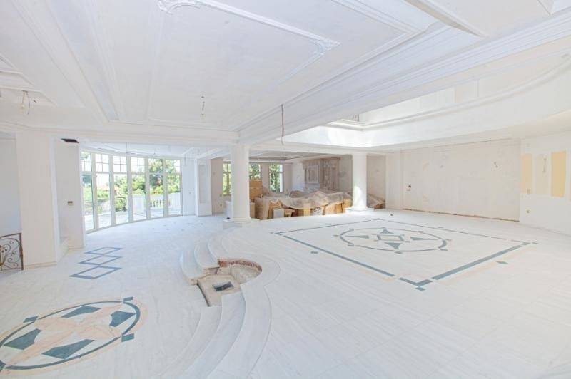 Εσωτερικοι χώροι