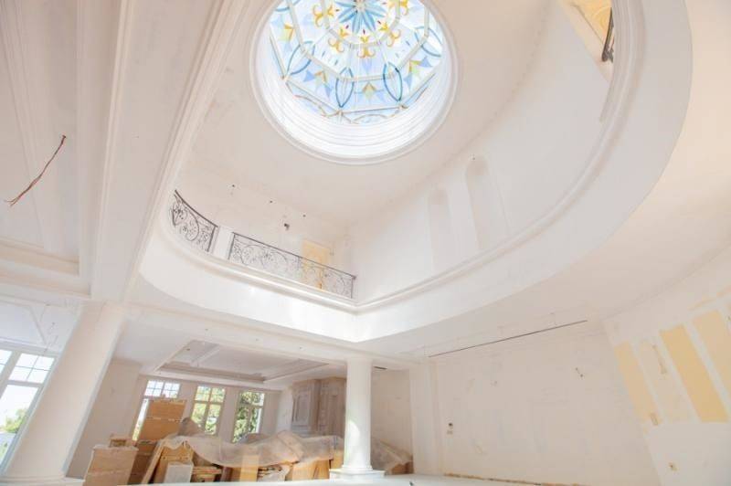 Εσωτερικοι χώροι