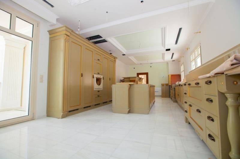 Εσωτερικοι χώροι