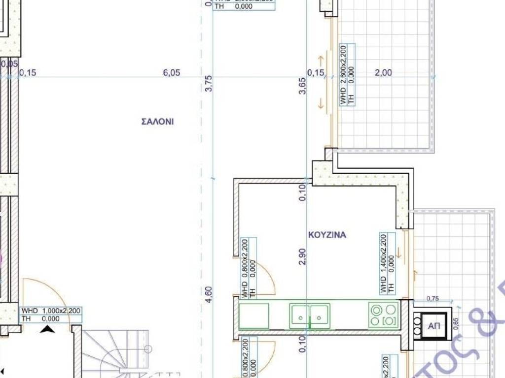 Εσωτερικοι χώροι