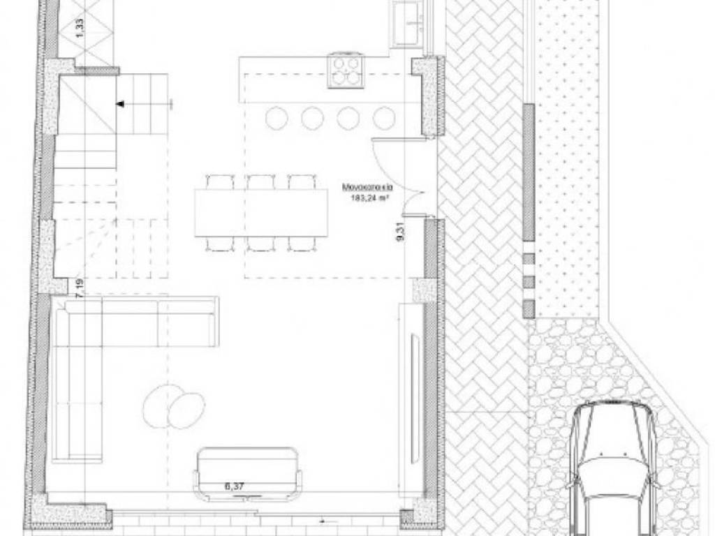 Εσωτερικοι χώροι