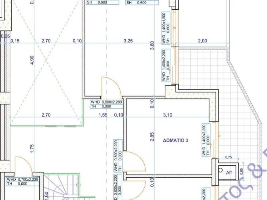 Εσωτερικοι χώροι