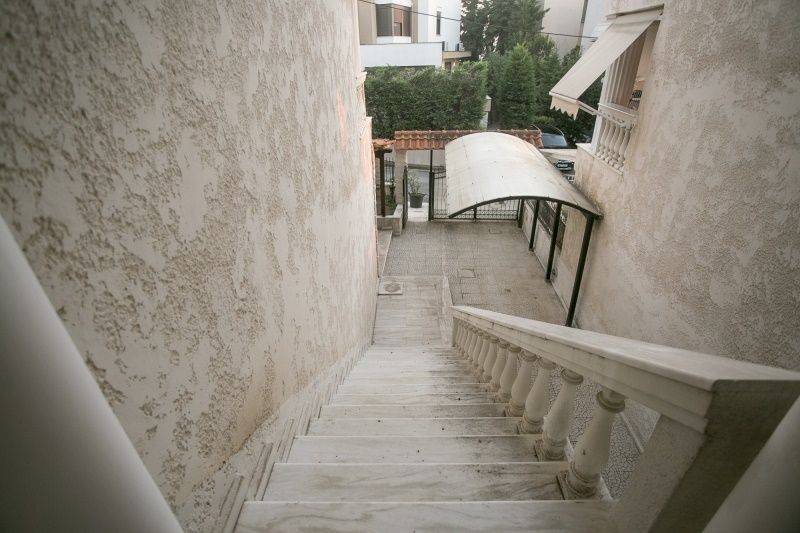 Εσωτερικοι χώροι