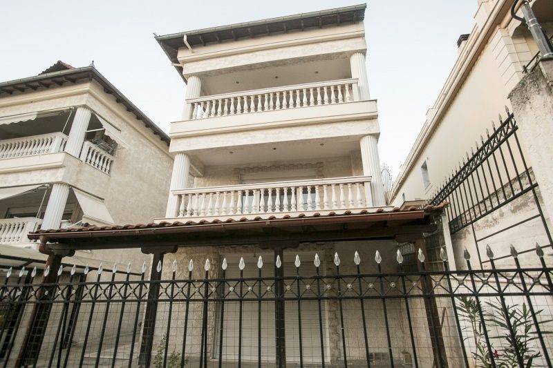 Εσωτερικοι χώροι