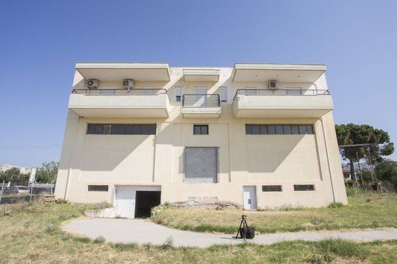 Εσωτερικοι χώροι