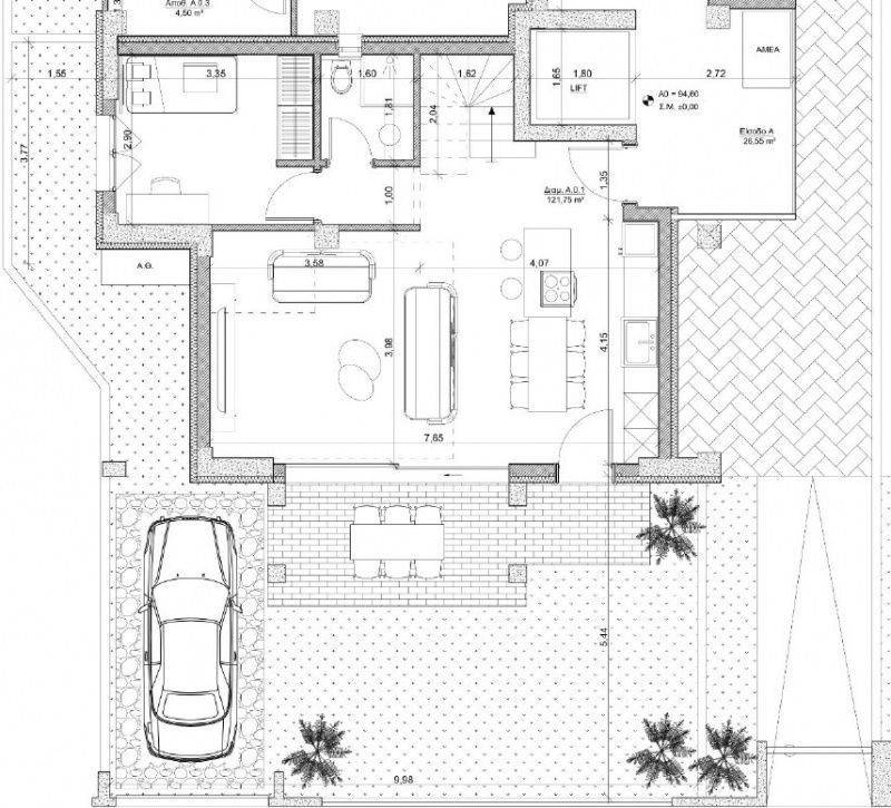 Εσωτερικοι χώροι