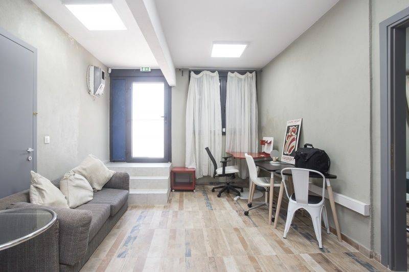 Εσωτερικοι χώροι