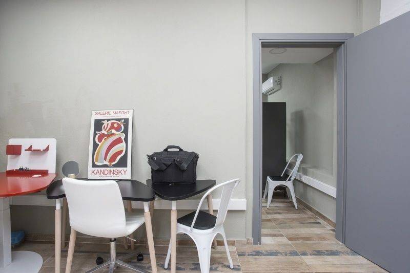 Εσωτερικοι χώροι