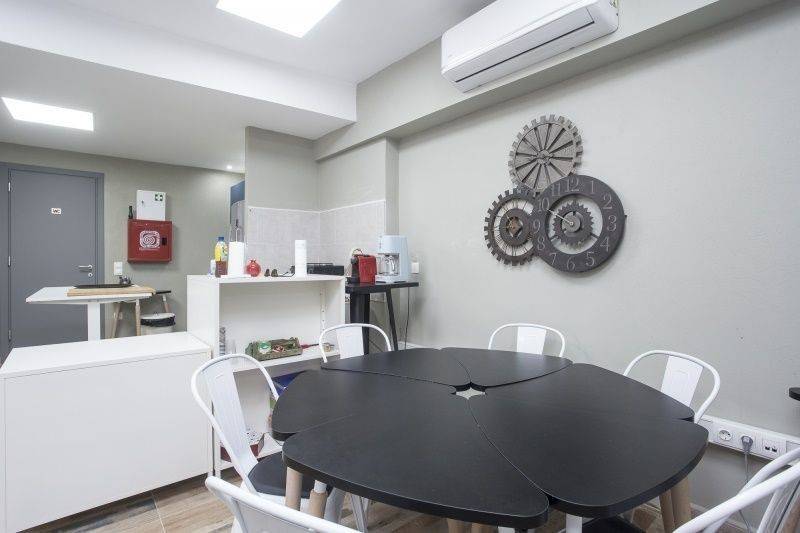 Εσωτερικοι χώροι