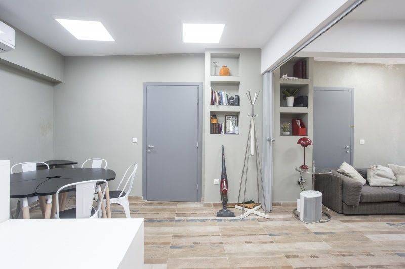 Εσωτερικοι χώροι