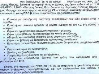 Εσωτερικοι χώροι