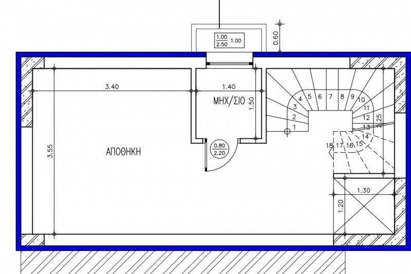 Εσωτερικοι χώροι