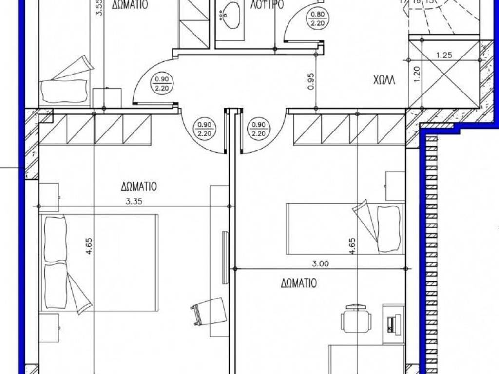 Εσωτερικοι χώροι