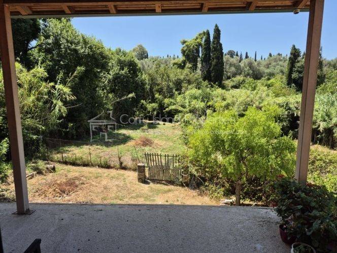 Θέα από μπαλκόνι