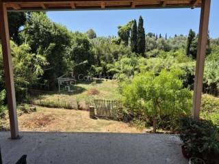 Θέα από μπαλκόνι