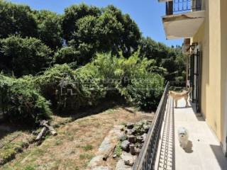 Θέα από μπαλκόνι