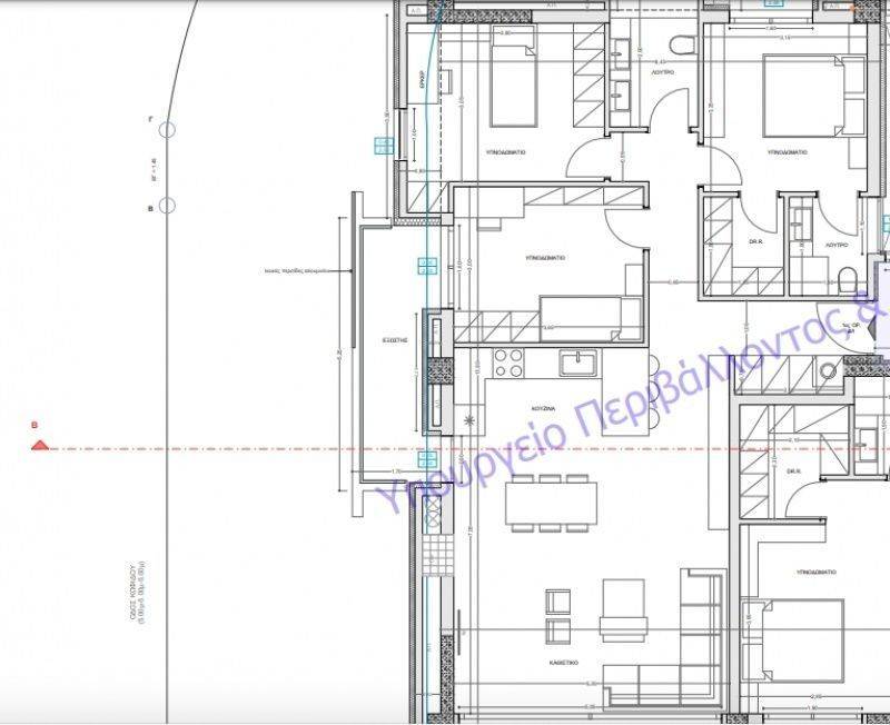 Εσωτερικοι χώροι