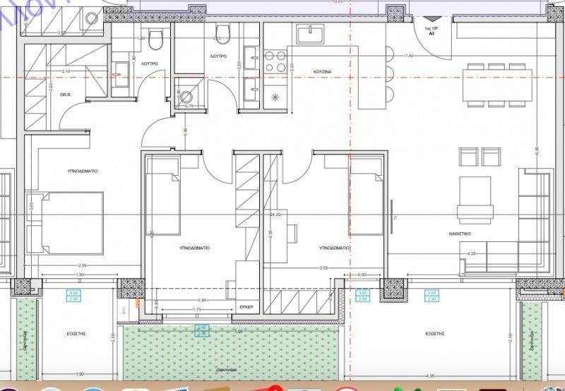 Εσωτερικοι χώροι