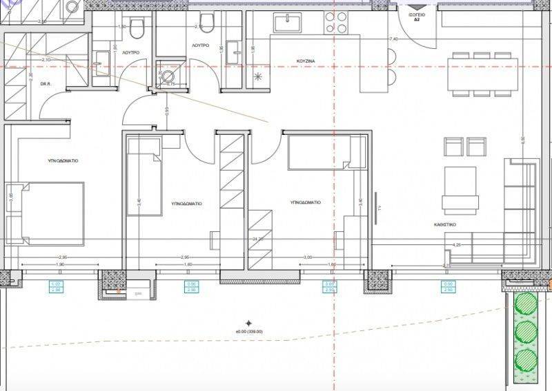 Εσωτερικοι χώροι