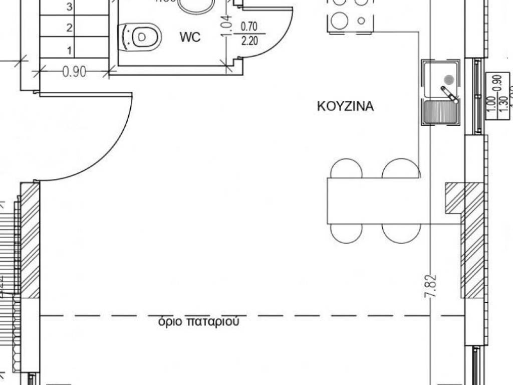 Εσωτερικοι χώροι