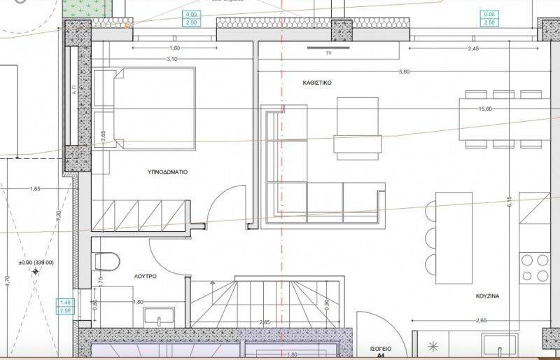 Εσωτερικοι χώροι