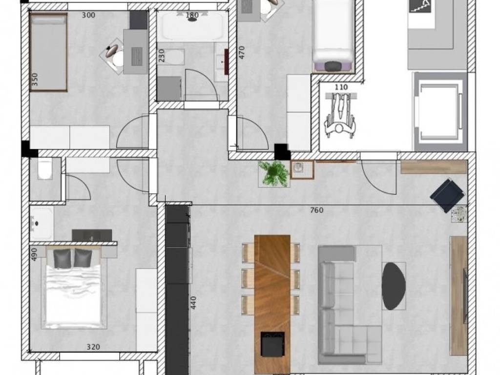 Εσωτερικοι χώροι