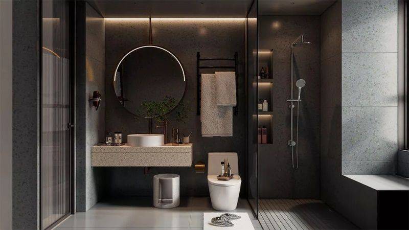 Εσωτερικοι χώροι