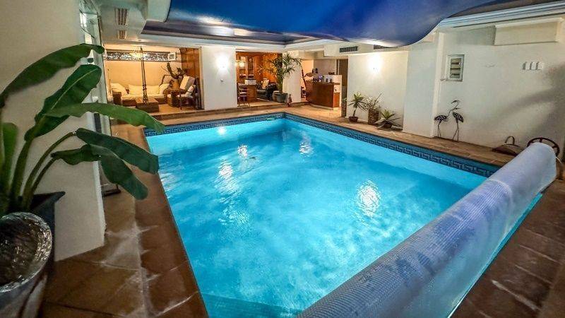 Εσωτερικοι χώροι