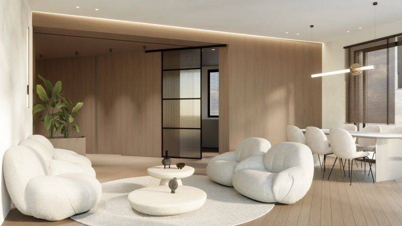 Εσωτερικοι χώροι