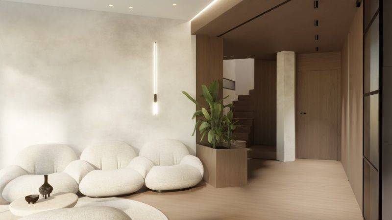 Εσωτερικοι χώροι