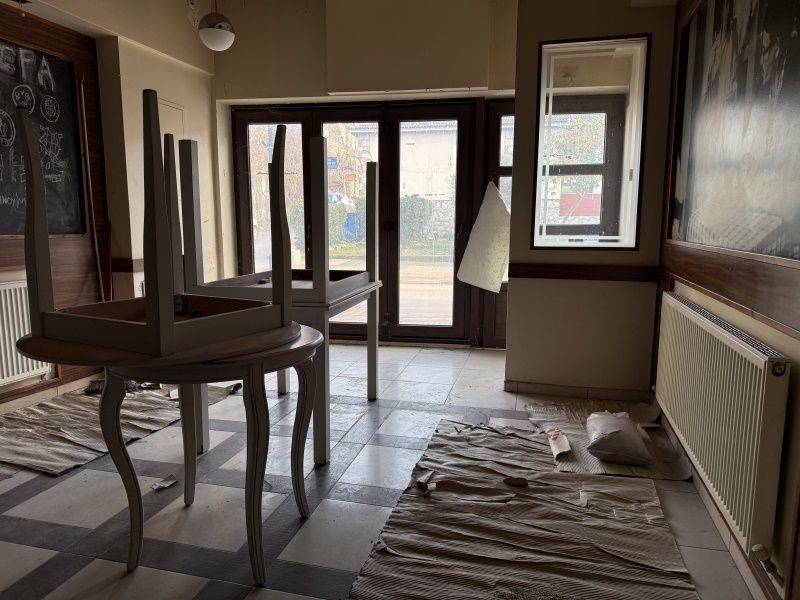 Εσωτερικοι χώροι