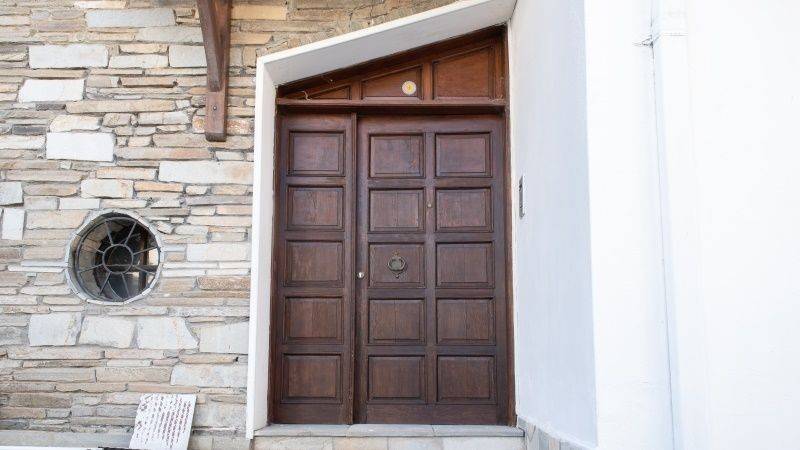 Εσωτερικοι χώροι