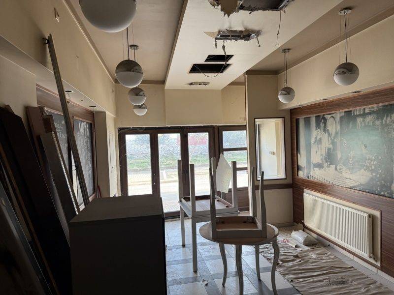 Εσωτερικοι χώροι