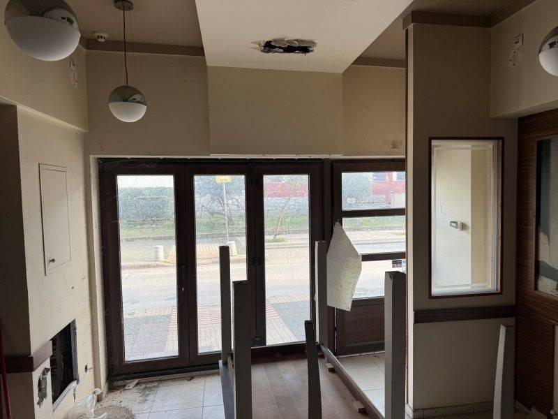 Εσωτερικοι χώροι