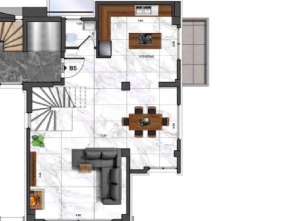 Εσωτερικοι χώροι