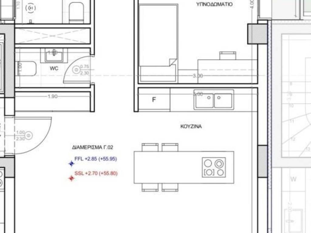 Εσωτερικοι χώροι