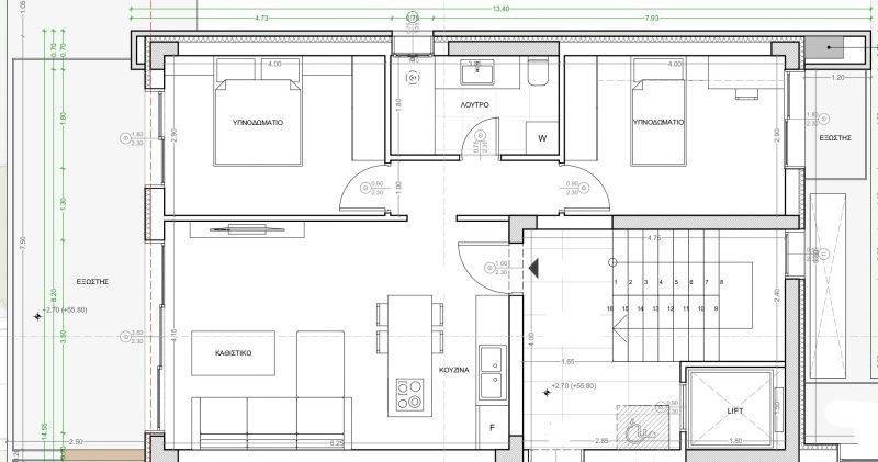 Εσωτερικοι χώροι