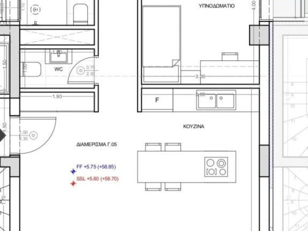 Εσωτερικοι χώροι