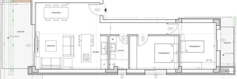 Εσωτερικοι χώροι