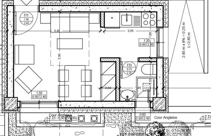 Εσωτερικοι χώροι